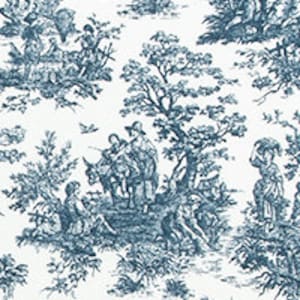 Curtain Panels - Jamestown Premier Navy