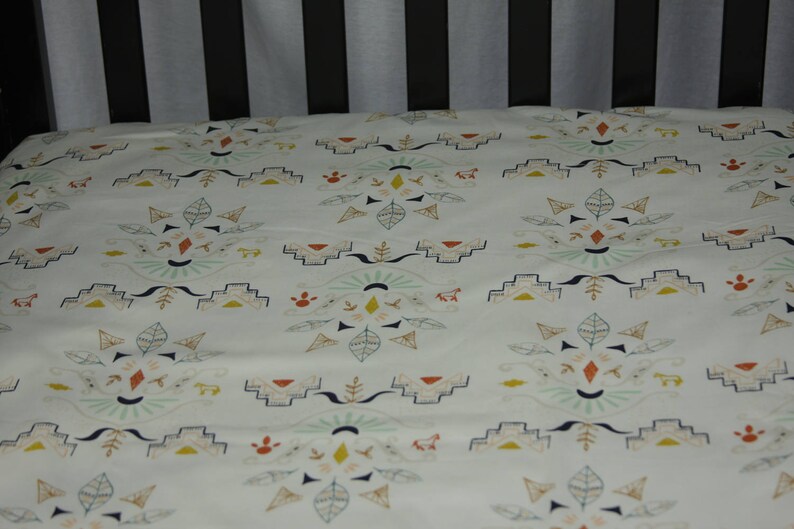 Fitted Crib Sheet Mini Crib Sheet Temple Alanque