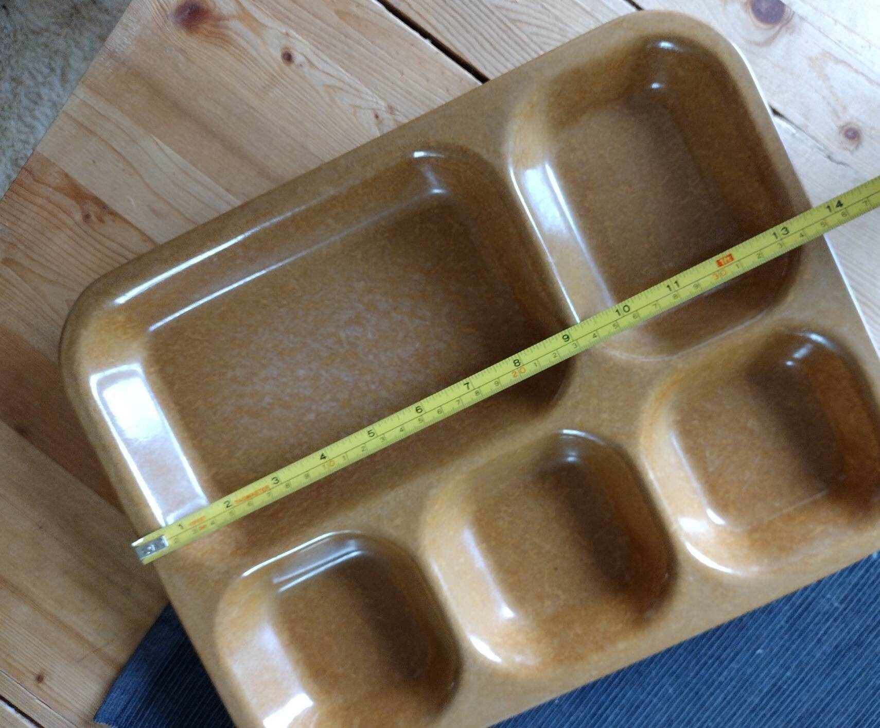 1966 U.S. Army Mess Tray - Etsy