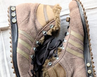 Chewbacca Adidas Size 7 US Star Wars Collab - Etsy display picture 3