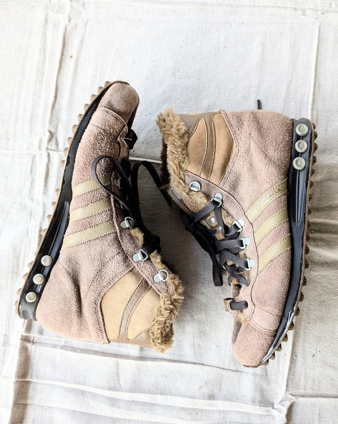 Chewbacca Adidas Size 7 US Star Wars Collab - Etsy