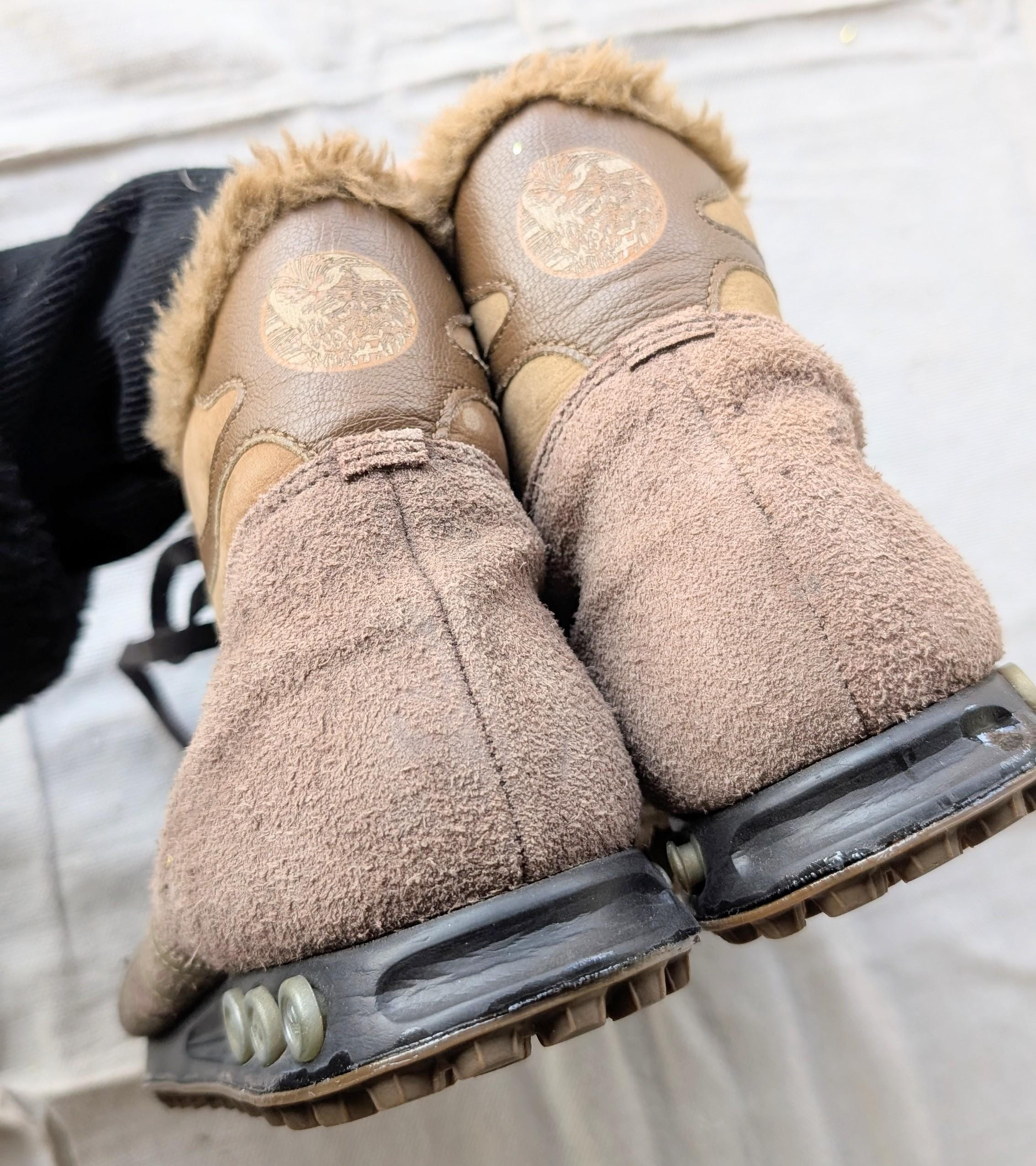adidas CHEWBACCA スニーカー Adidas Star Wars Rivalry High Chewbacca Size 8.5 DEADSTOCK | eBay