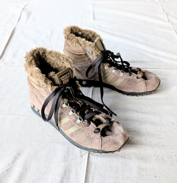 Chewbacca Adidas Size 7 US Star Wars Collab - Etsy