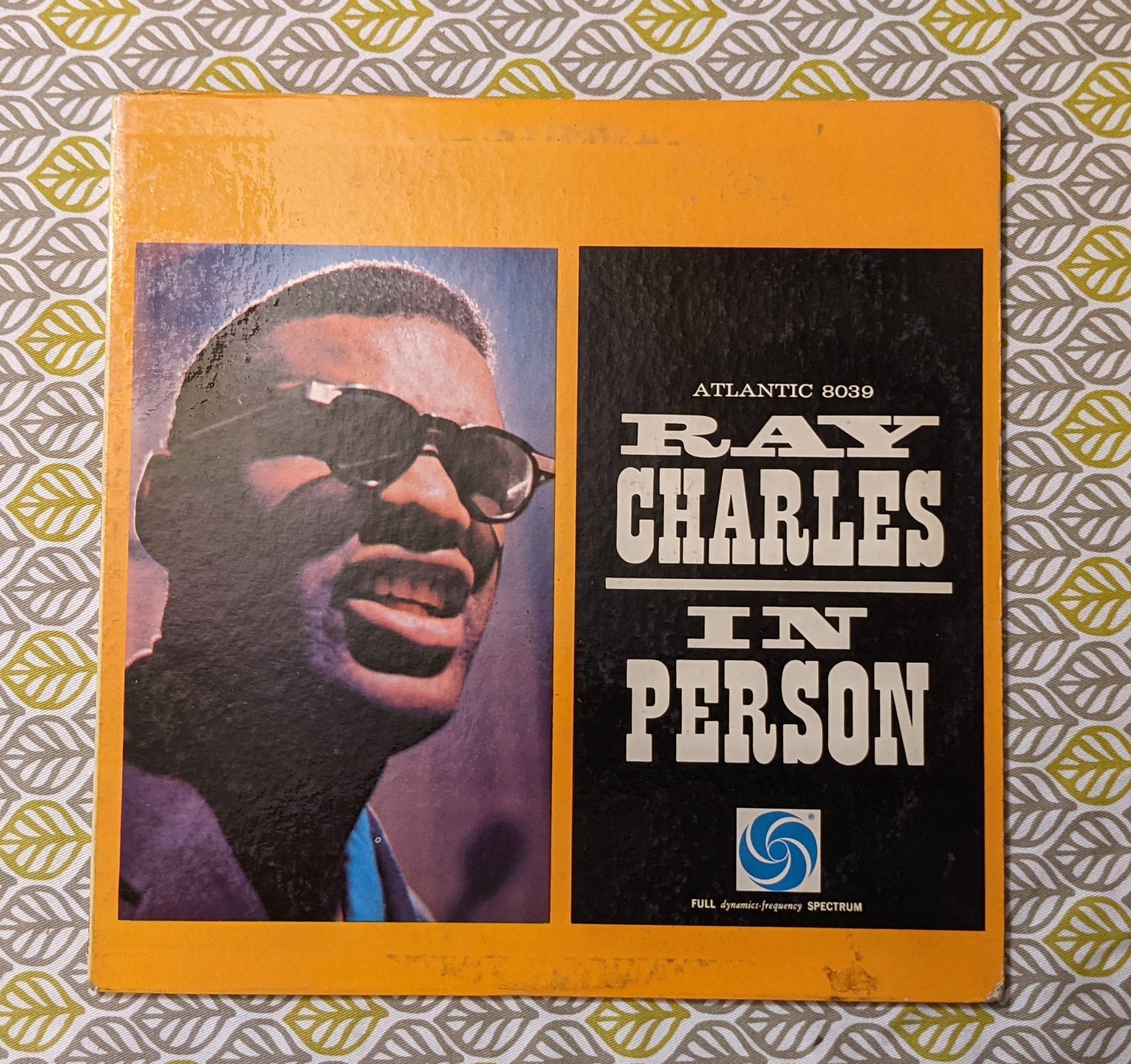 Ray charles album - Etsy 日本