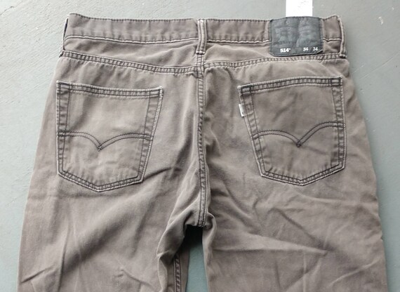levis 514 36 x 34