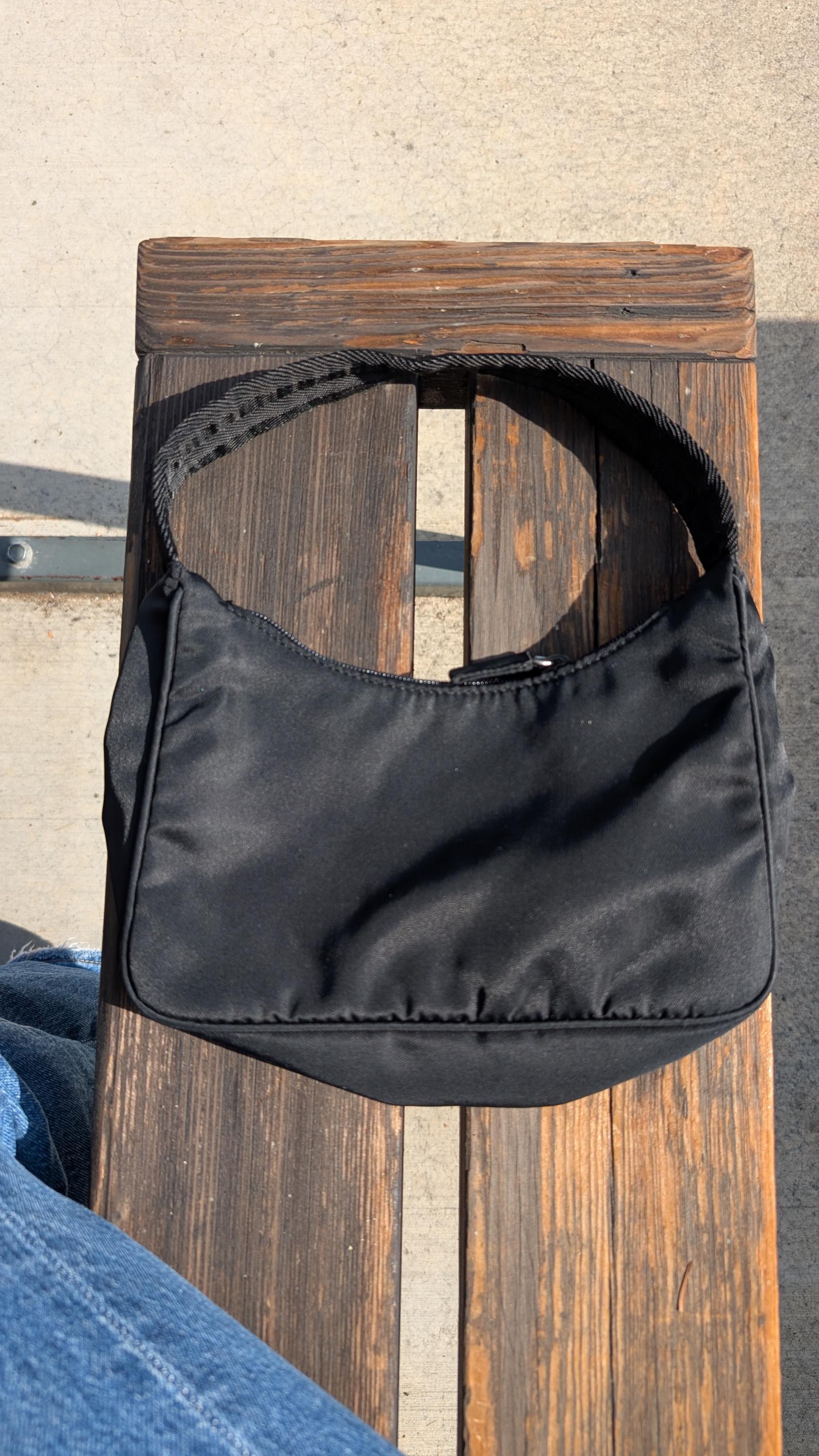 けー様 y2k 00s Prada Sport One Shoulder Bag