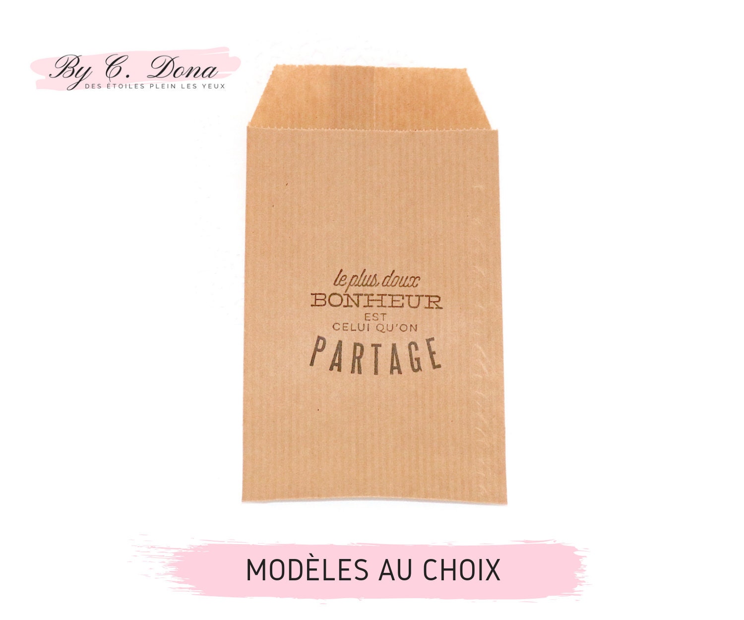 Sac De Papier Bonbon Pour Biscuits 50 Pieces Petit Sac Demballage De Collation Nougat Sac Cadeau Naissance N D Mokinga Sachet Anniversaire Cadeaux Danniversaire Pour Enfants Fetes Decorations Et Accessoires De Fetes Decorations