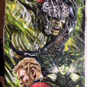 thor ragnarock