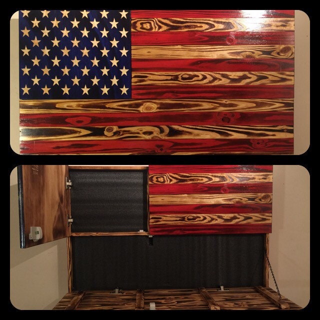 Large Concealment flag Etsy