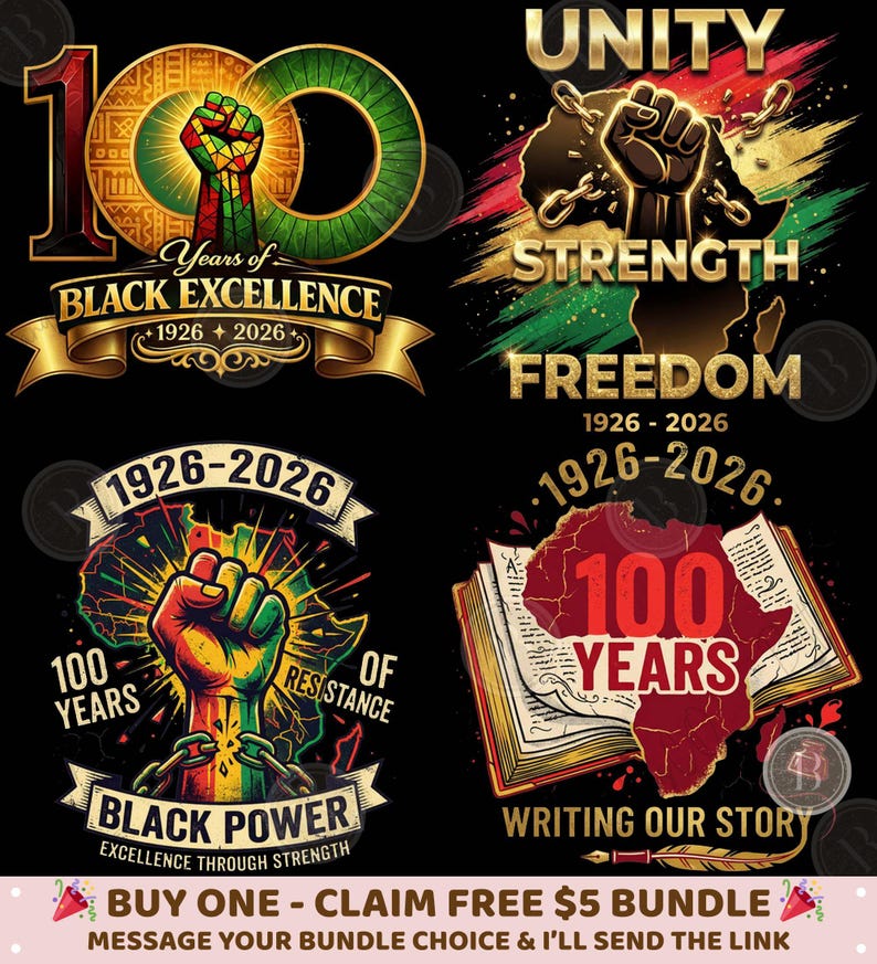 African Map Png Bundle, 20 PNG Black History Power Fist, Black ...