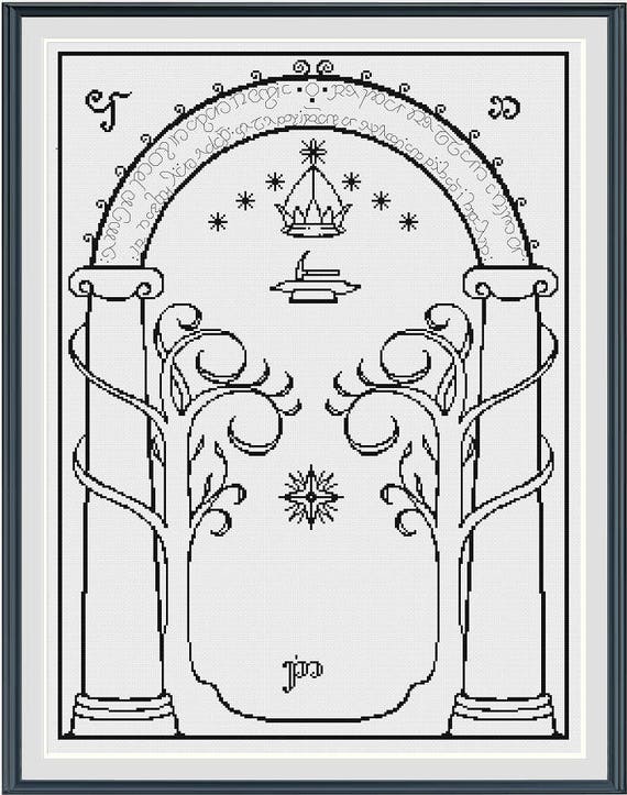 Doors Of Durin Sksk