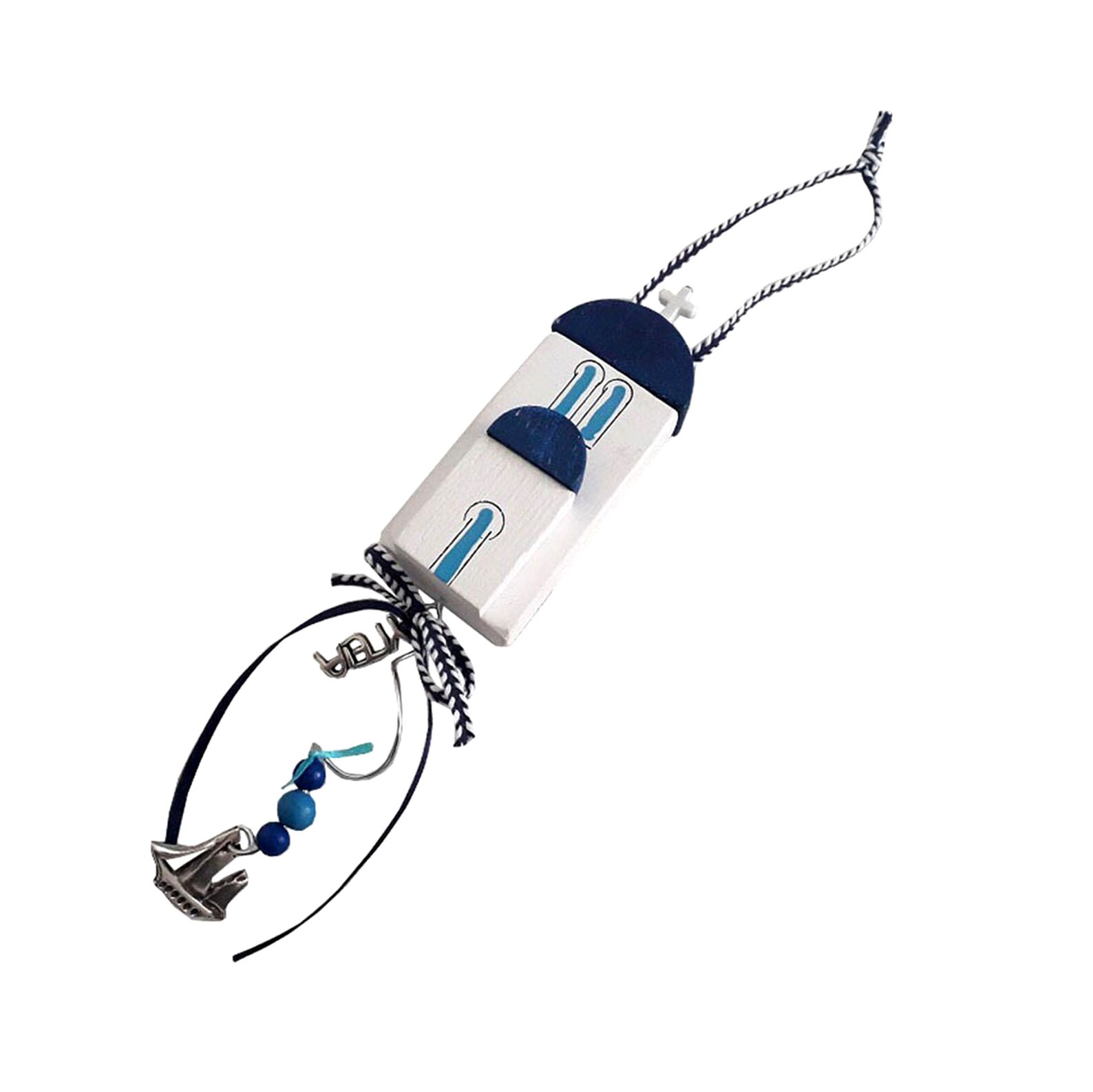 Gouri 2022 Lucky Charm for a Lucky 2022 Wooden Handmade Etsy