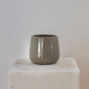 Tumbler | Round | Sage