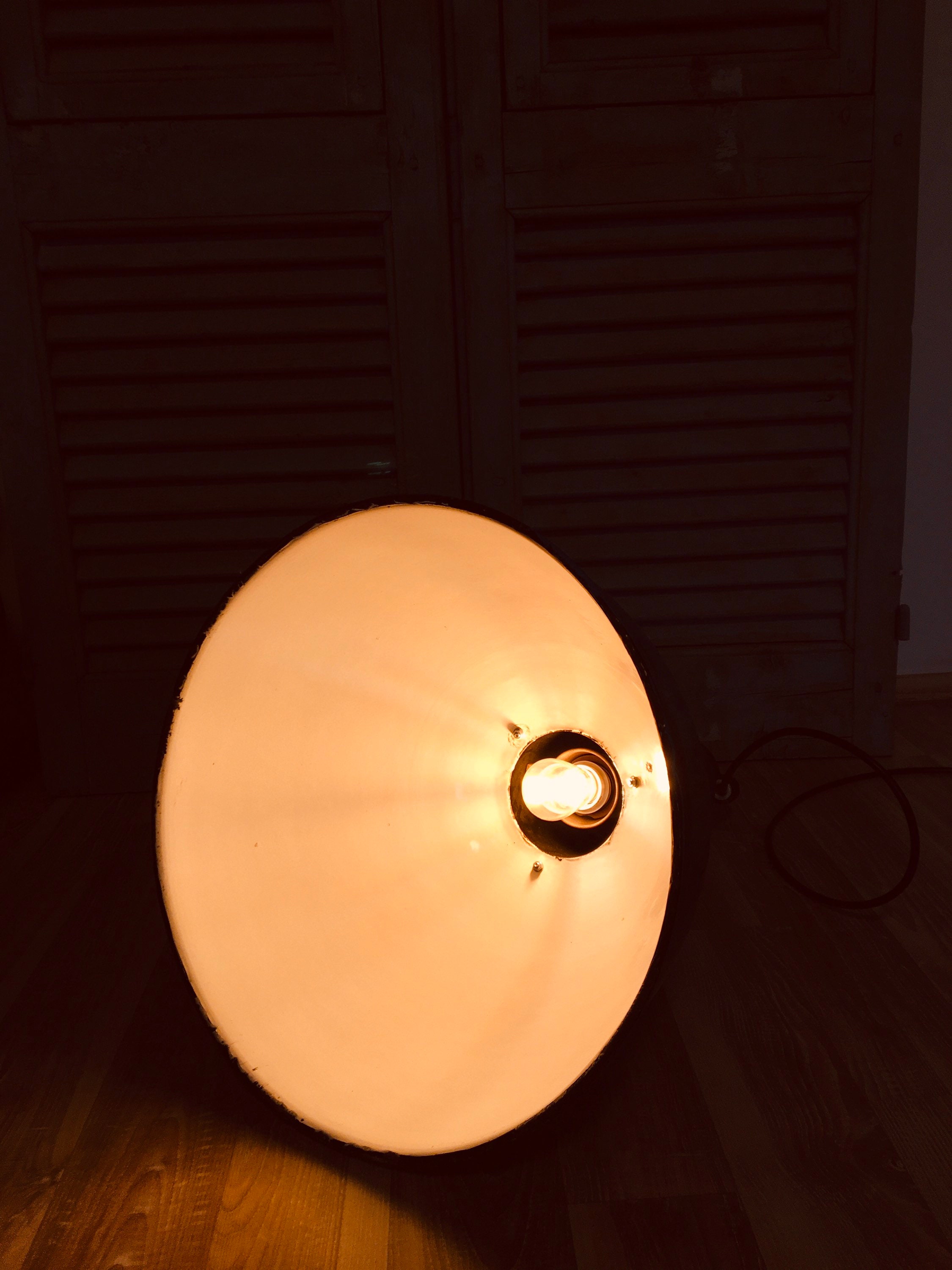 Vintage-Beleuchtung-Decke Licht-alte Lampe-industrielle | Etsy