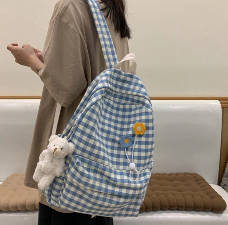teddy backpack pattern