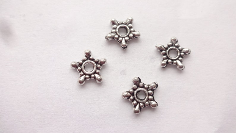 20p Tibetan silver filigrees animal sign charms pendants beaded jewelry findings 20p Tibetan silver filigrees animal sign charms pendants beaded jewelry findings