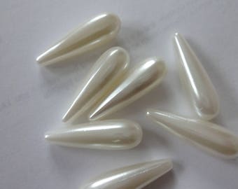 1Pcs Beautiful Different Materials Long Teardrop Pendant Bead 45*15mm DD1757 1Pcs Beautiful Different Materials Long Teardrop Pendant Bead 45*15mm DD1757