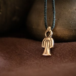Noeud d'Isis - Tyet - Anhänger aus Bronze