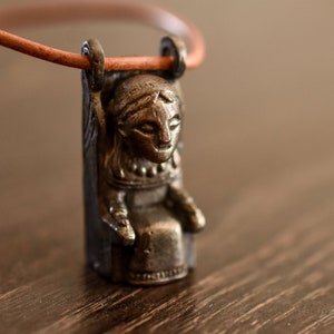 Frigg - inspiration mythologie nordique