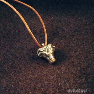 Pendentif Zodiac - Astrologie - Aries  - Belier Bélier