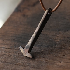 Réplique marteau de Thor Norvège