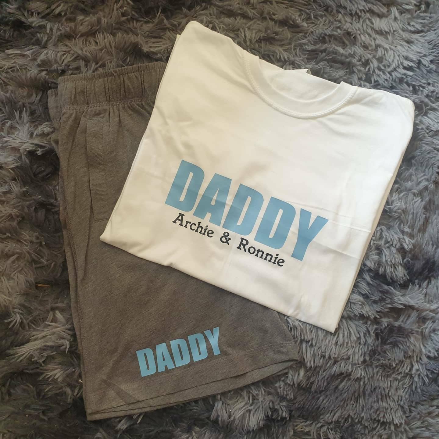 Image of Dad Loungewear, Father's Day Gifts, Daddy Christmas Gift, Grandad Gifts For Dad, Grandad, Pj