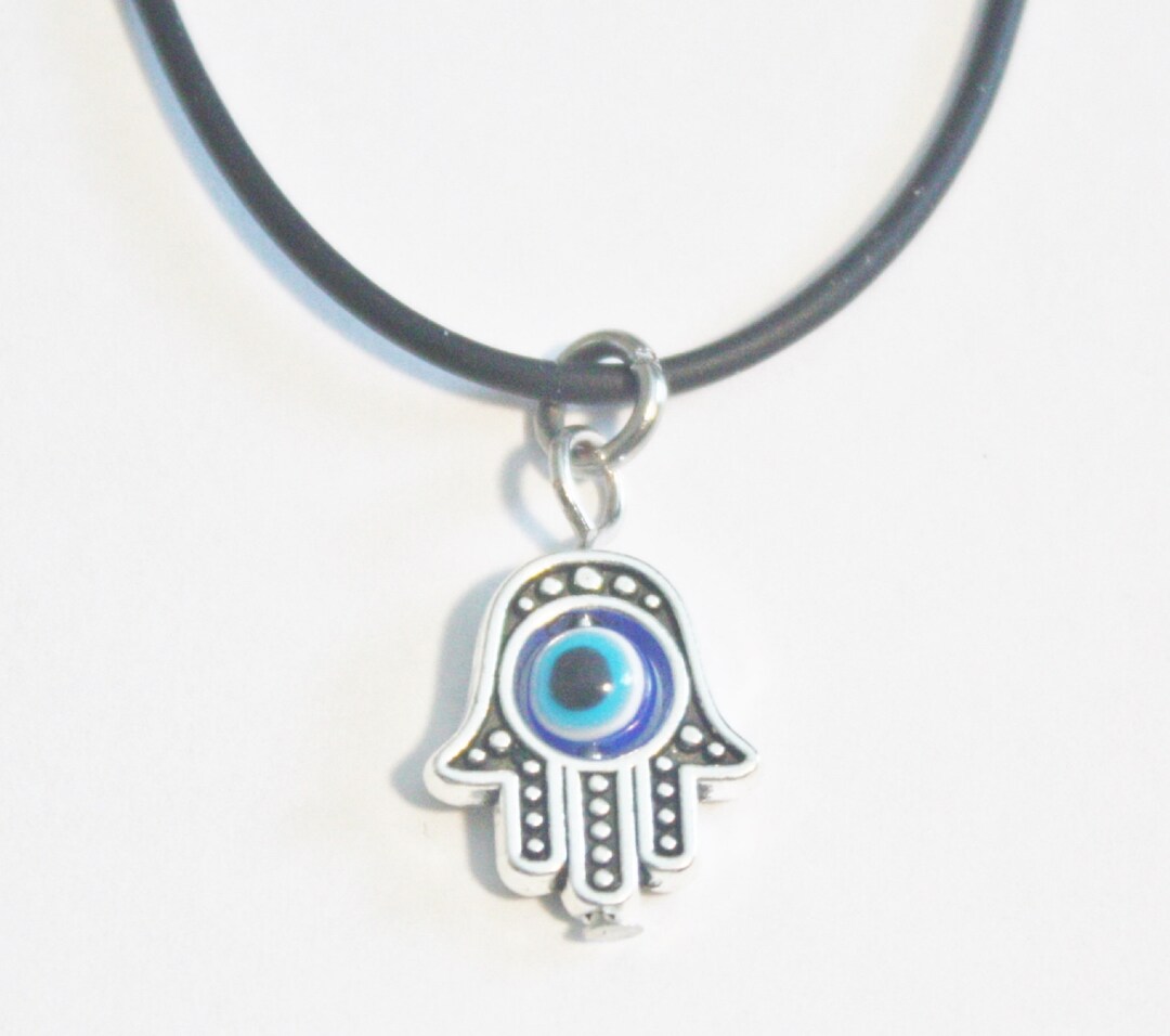 Türkisches Blaues Auge Amulett - Nazar Boncuk Schutz Vor Bösen Blicken