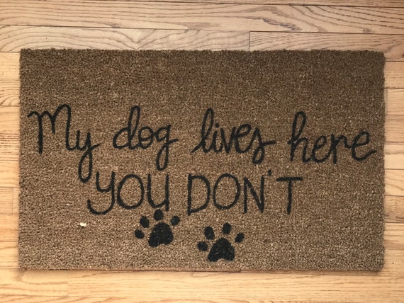 Custom Doormat Coir Doormat Outdoor Decor Outside Mat Personalized Doormat Easy Gifts Doormat Customized Doormats Outside Name Rug