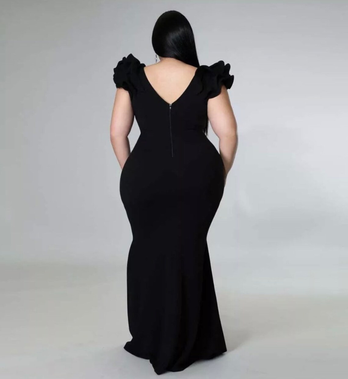 SIZE INCLUSIVE GOWN Wedding Dress Plus Size Wedding Guest Etsy