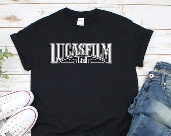 LUCASFILM shirts