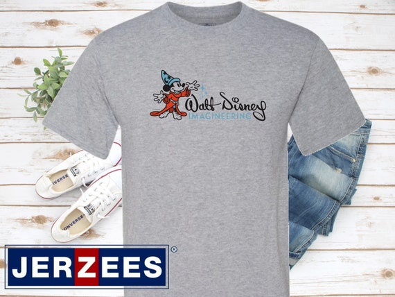 Walt Disney Imagineering Shirt - Etsy 