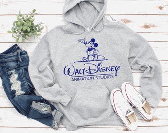 ★ORDINARYPEOPLE X DISNEY★DRAW LIKE DISNEY SWEATSHIRTS★ ORDINARY PEOPLE(オーディナリーピープル) [ORDINARYPEOPLE X