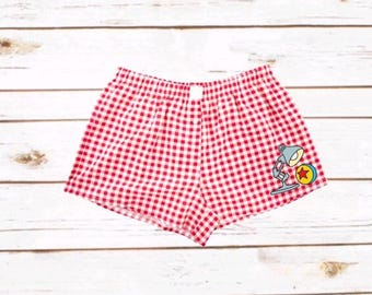 Pixar Shorts Luxo Pixar Ball Shorts Disney Outfits Toy Story UP Cars DCA Disneyland WDW Disneyworld Hollywood Studios