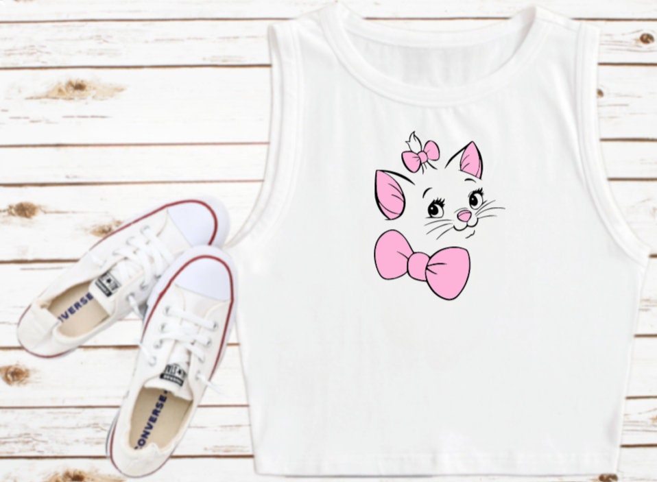 Aristocats Crop - Etsy Aristocats Crop - Etsy