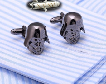 Personalized Name groomsmen gifts silver cufflinks Gear Stick Cufflinks Silver plated Car Transmission Cuff links