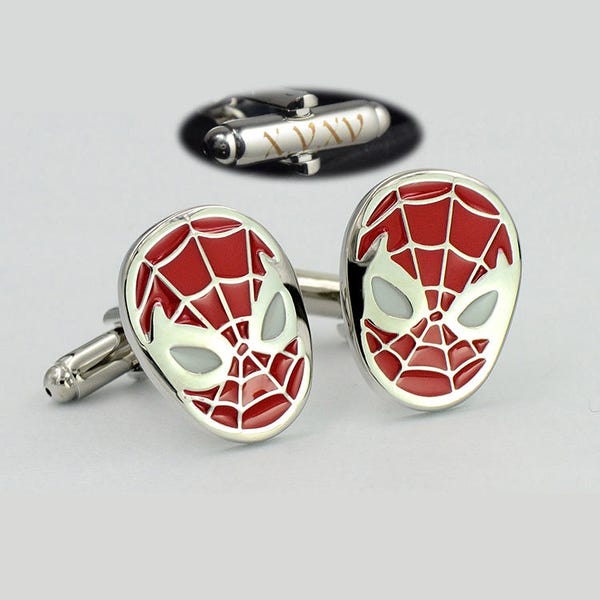 Regalo personalizzato gemelli marito regalo, gemelli supereroe, ragno uomo Gemelli, Spiderman, fumetti, supereroi, per lui, per gli uomini, sposa, sposo