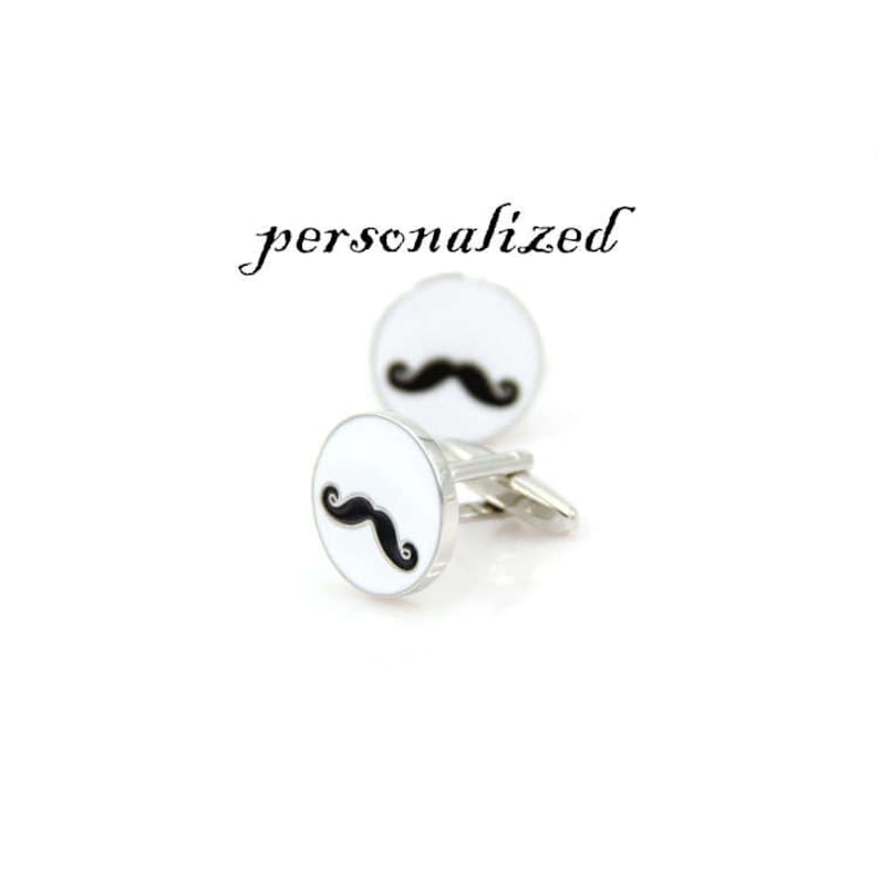 Plane Cufflinks Menss Accessory Silver Round Cufflinks Cufflinks for him cuflinks Custom Cufflinks Helicopter Cuff Links