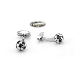Personalized name cufflinks, football players, Christmas gifts, unique gifts, engraved initials.