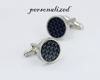 Metal Cuff Links - Wedding - Mens Accessories - Mens Gifts - Gifts for   Him - Mens Jewelry - Mens gift - Beach Jewelry