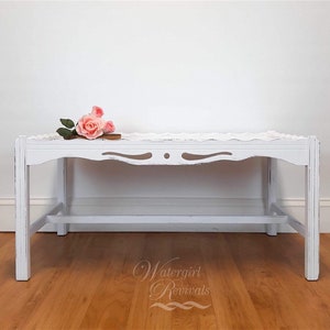 Shabby Chic Coffee Table - Etsy