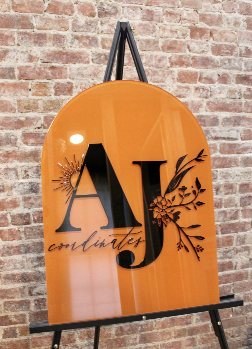 Arch Business LOGO Sign Business Shop Sign Arch Business Etsy