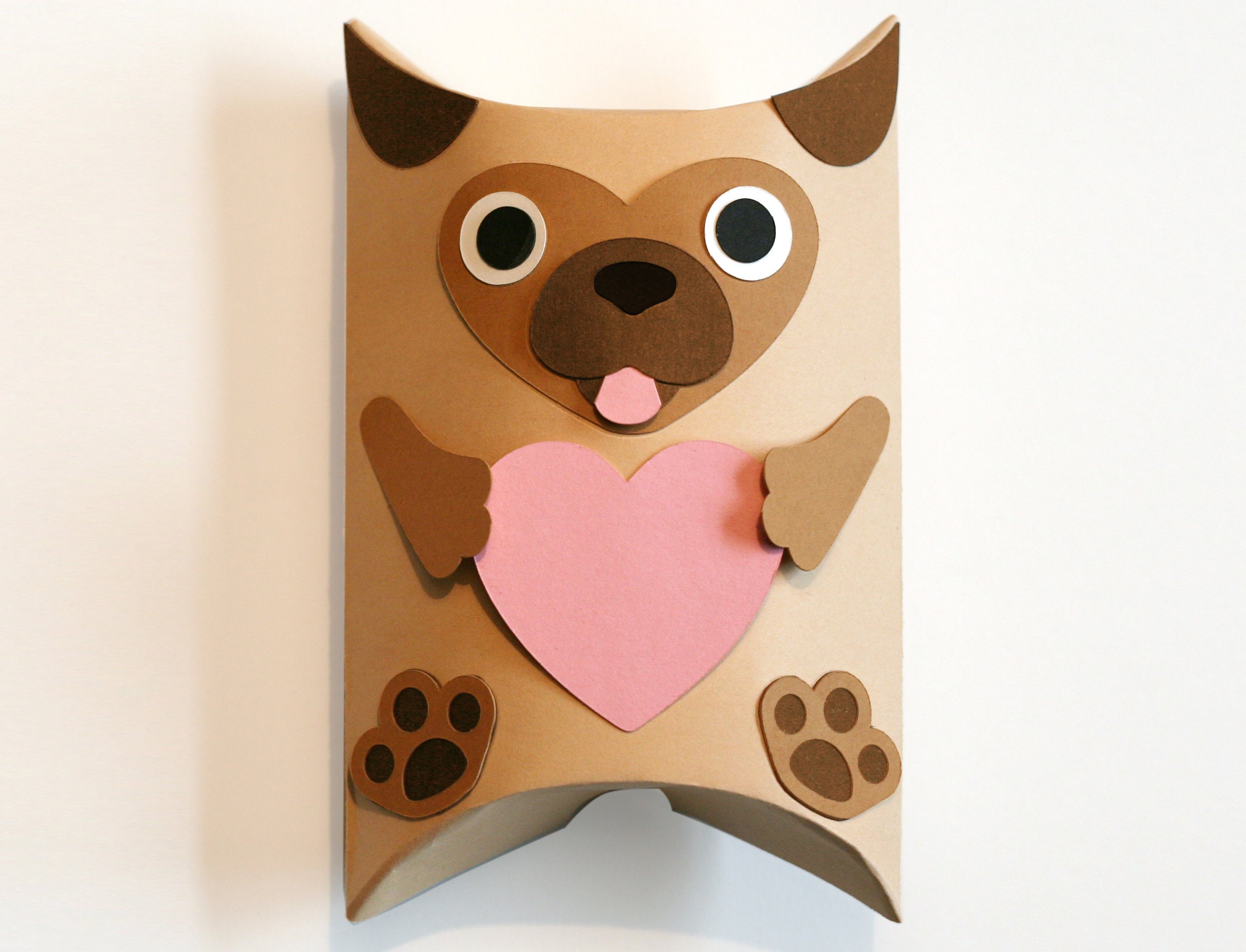 pug gift box