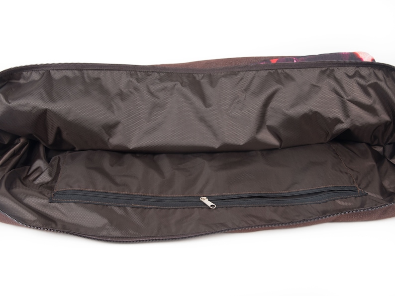 Sports bag yoga bag for yoga mat colorful travel bag yoga mat bag PhotoMyVision