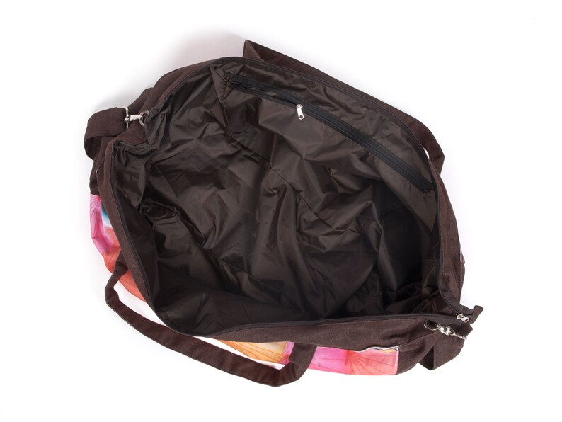 Sports bag yoga bag for yoga mat colorful travel bag yoga mat bag PhotoMyVision