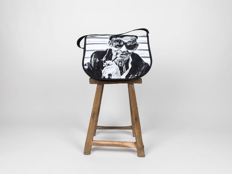 Bike Bag Luggage rackHandlebar Bag waterproofGift bikePhotoMyVision