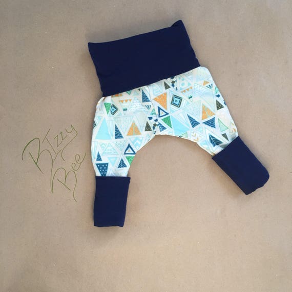 warm baby pants