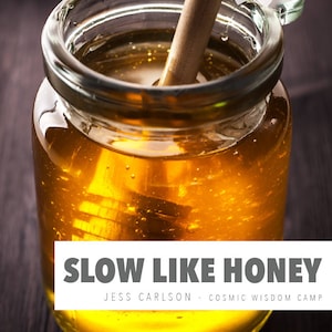 Slow Like Honey eBook Learn Sweetening Magick with Honey Jars and Sugar