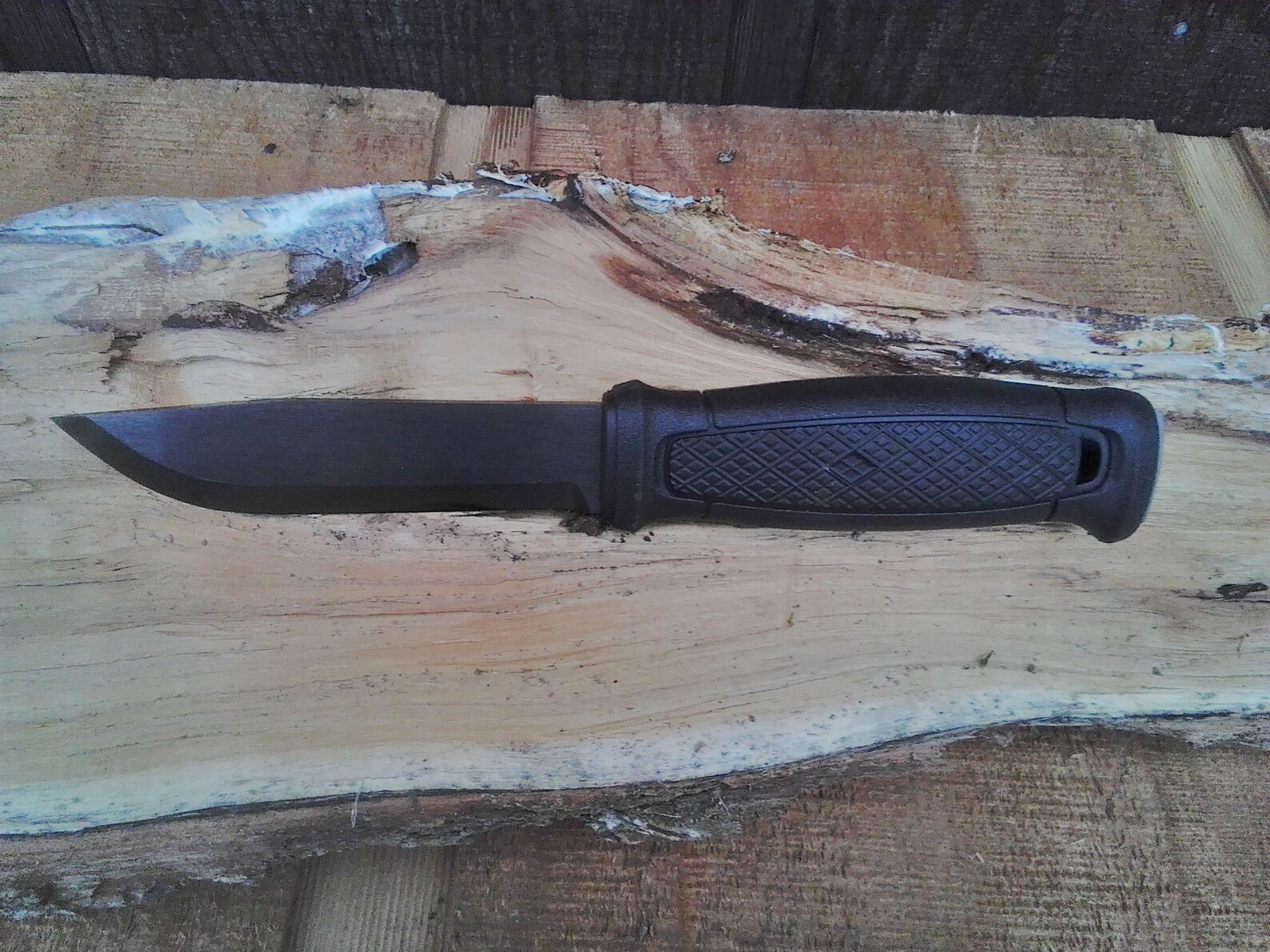 Mora Garberg Carbon Steel with MultiMount Mora Garberg Etsy