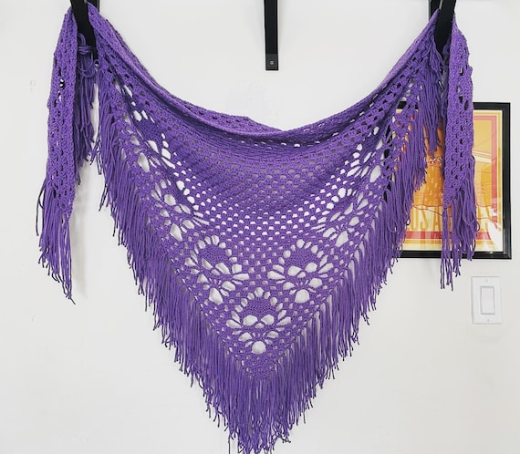 custom made shawl