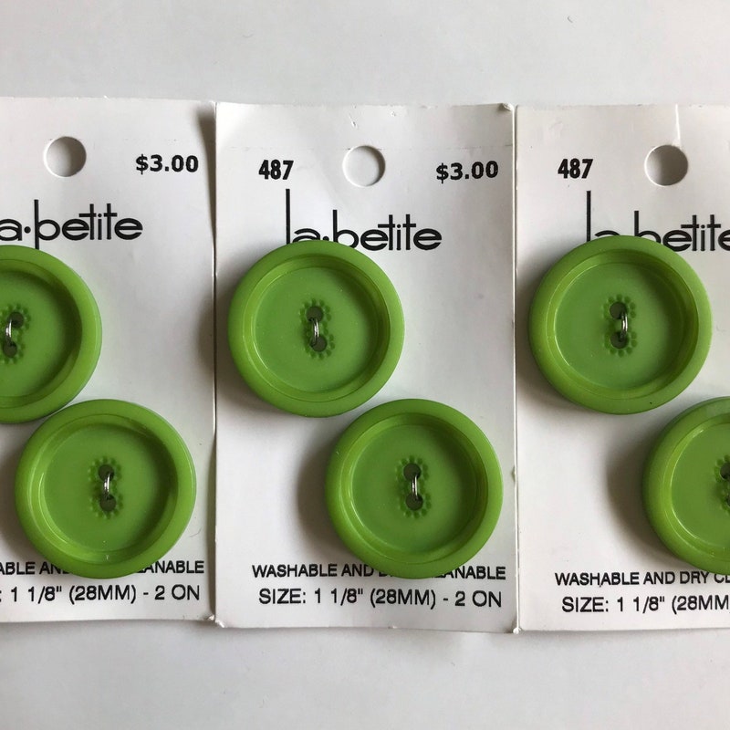 Translucent Buttons - Etsy